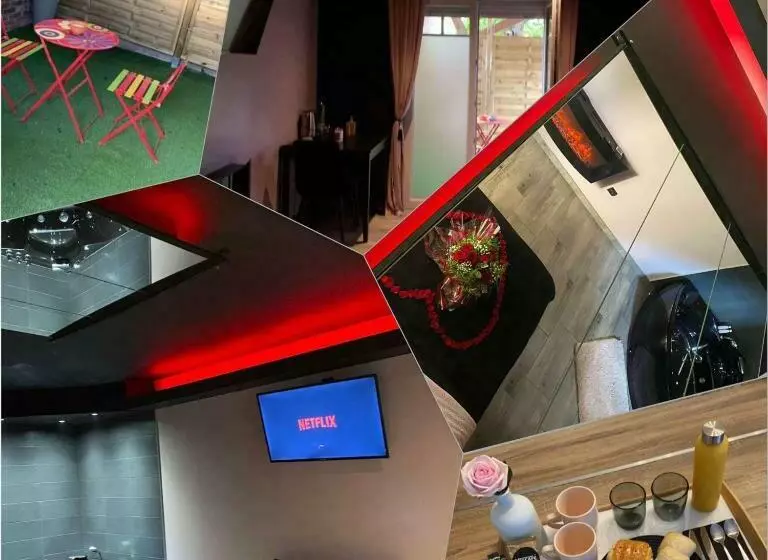 Aamiaismajoitus (B&B) Mine D Amour