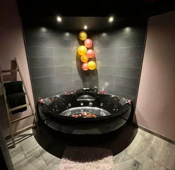 Aamiaismajoitus (B&B) Mine D Amour