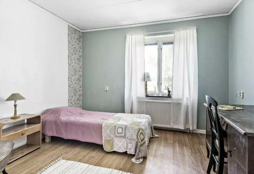 Bed And Breakfast, Vandrarhem, Frühstückspension Annerstad Ljungby Südschweden
