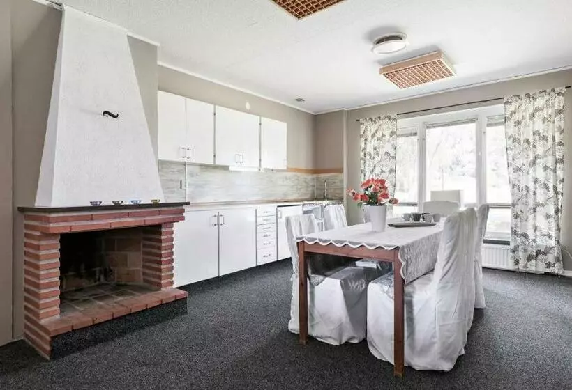 Bed And Breakfast, Vandrarhem, Frühstückspension Annerstad Ljungby Südschweden