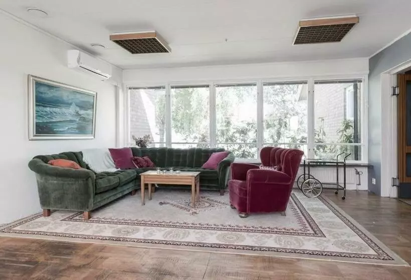 Bed And Breakfast, Vandrarhem, Frühstückspension Annerstad Ljungby Südschweden