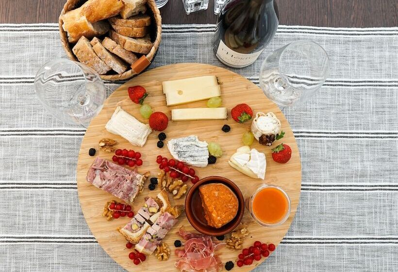 تختخواب و صبحانه Villa Magnolia