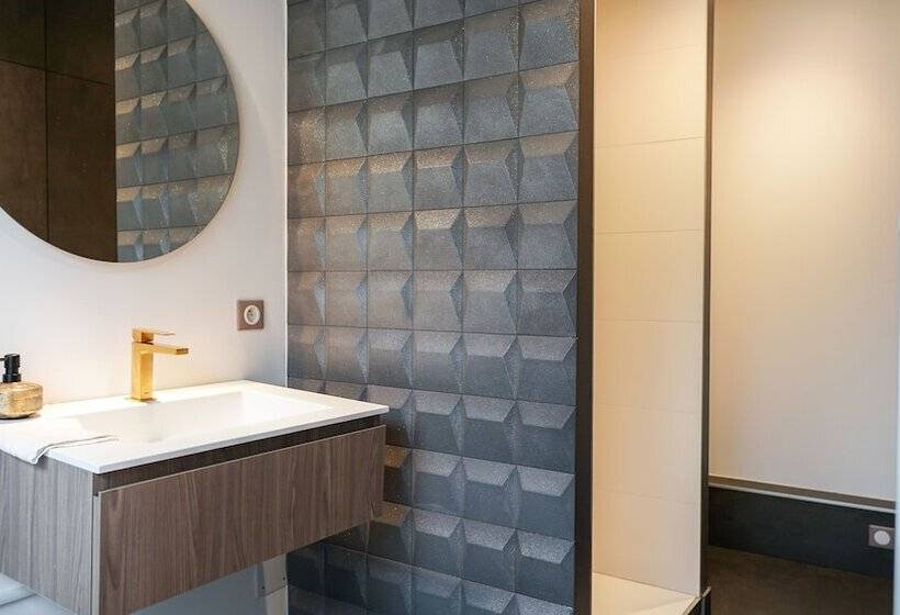 تختخواب و صبحانه Villa Magnolia