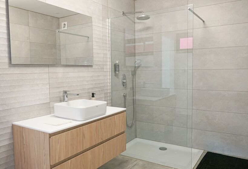 تختخواب و صبحانه Villa Magnolia