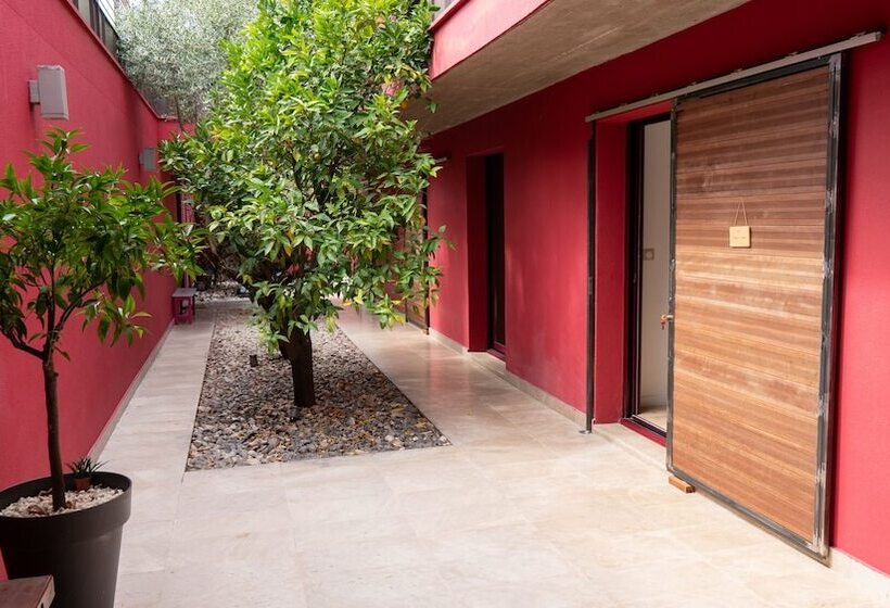 تختخواب و صبحانه Villa Magnolia