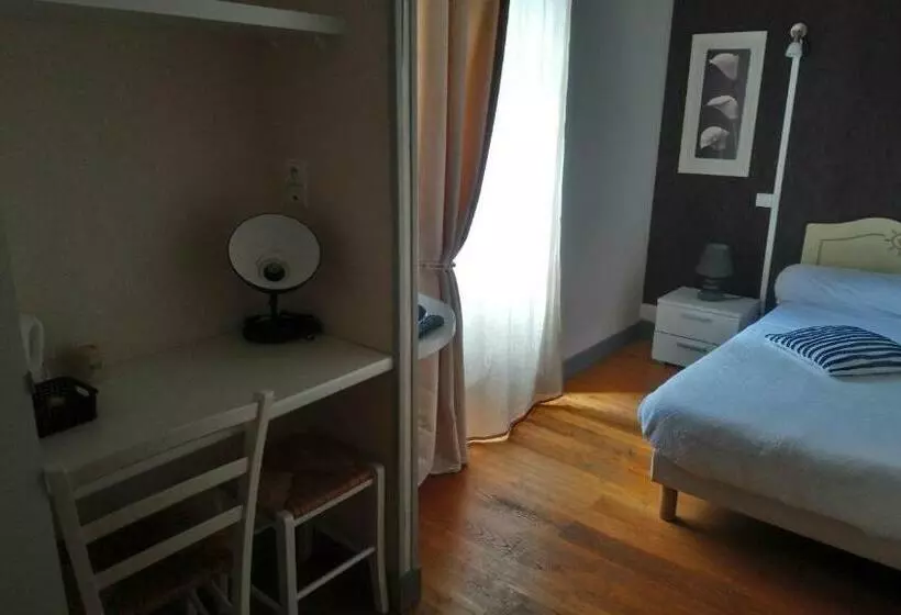 Hotelli Auberge Des Lacs