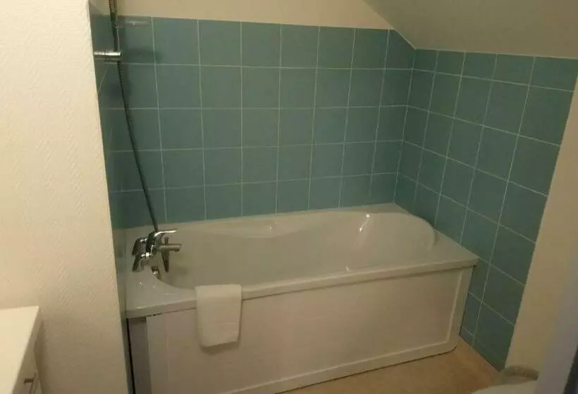 Hotelli Auberge Des Lacs