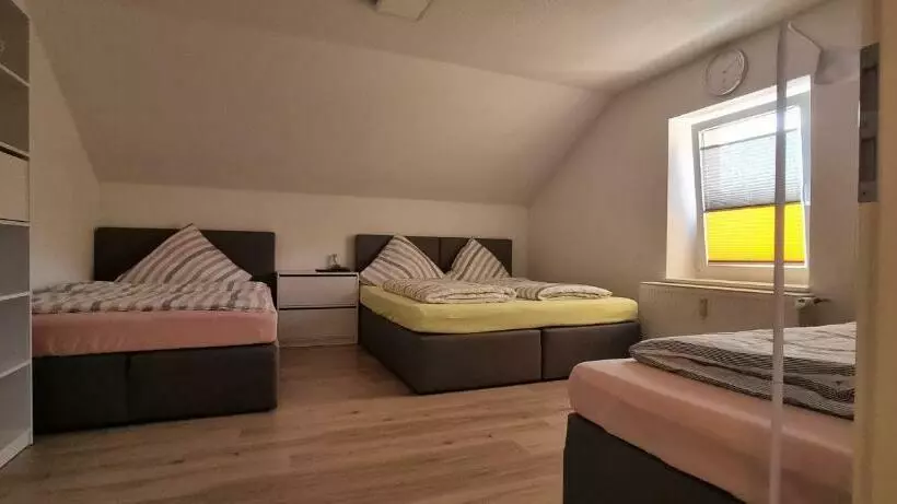 Hotelli Pension Maulburg