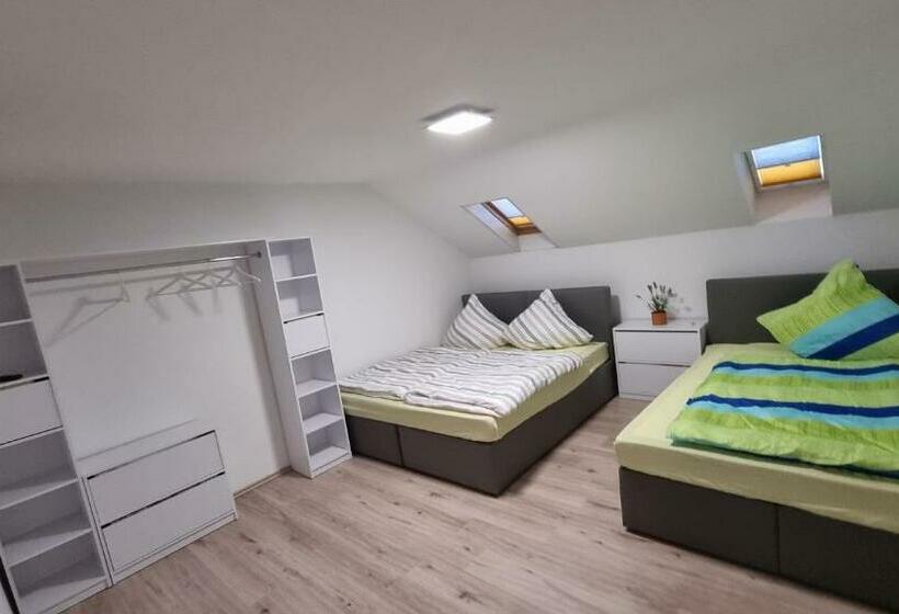 Отель Pension Maulburg