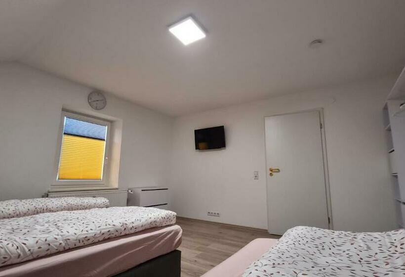 Отель Pension Maulburg