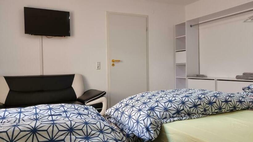 Отель Pension Maulburg