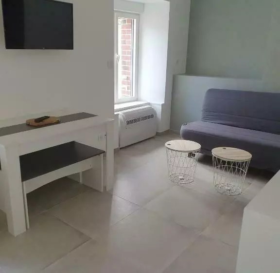 Les Suites Du Relais