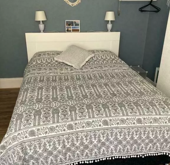 Majatalo Greyfriars Guest House