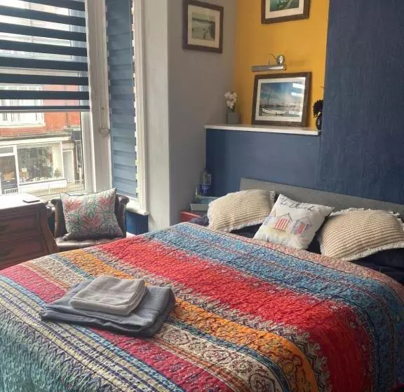 Majatalo Greyfriars Guest House