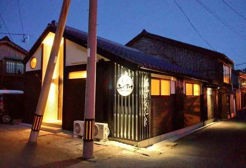 Majatalo Inn Fukusuke   Vacation Stay 51450v