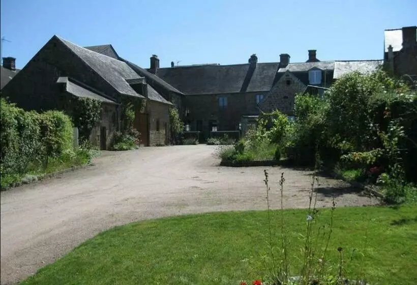 ペンション Le Cheval Blanc