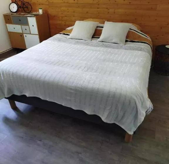 ペンション Le Cheval Blanc