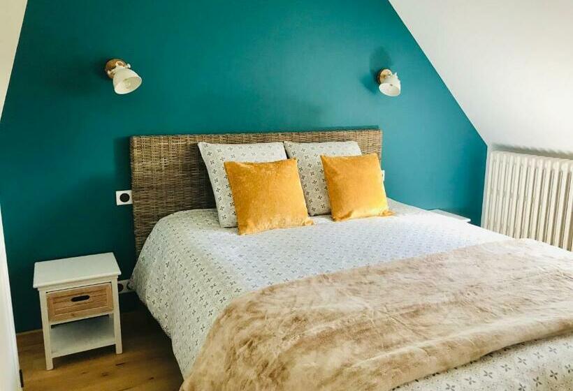 פנסיון Les Chambres De La Varenne