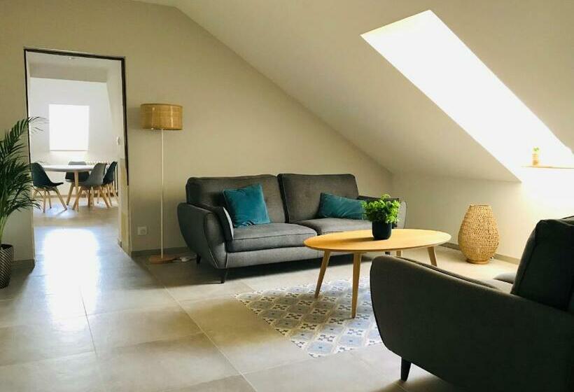 פנסיון Les Chambres De La Varenne