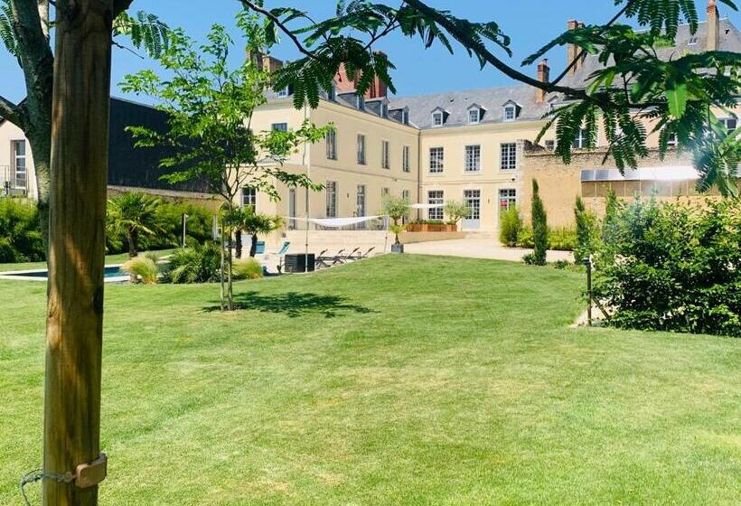 פנסיון Les Chambres De La Varenne