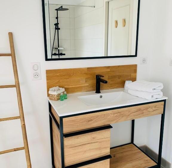 פנסיון Les Chambres De La Varenne