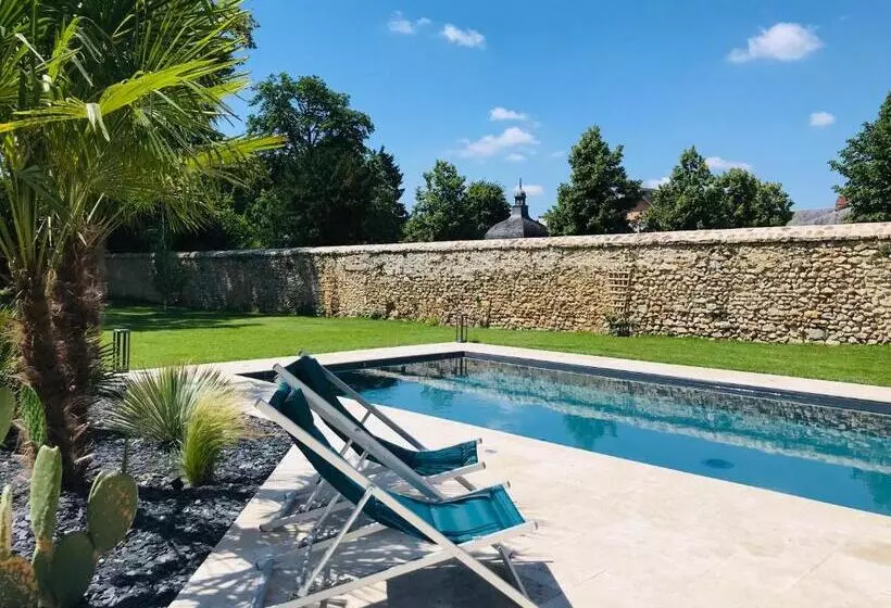 ペンション Les Chambres De La Varenne