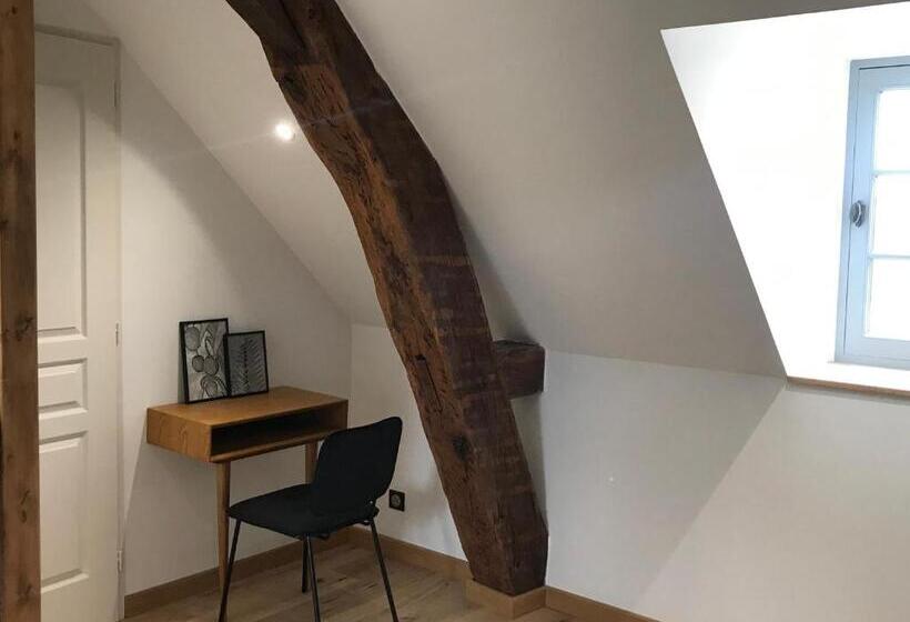 פנסיון Les Chambres De La Varenne