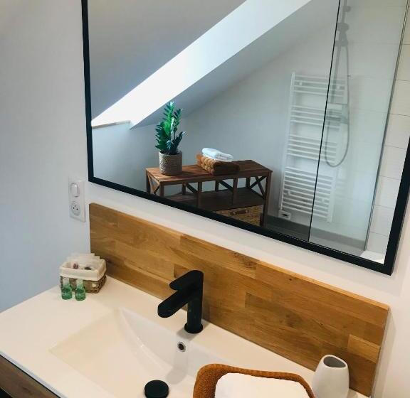 פנסיון Les Chambres De La Varenne