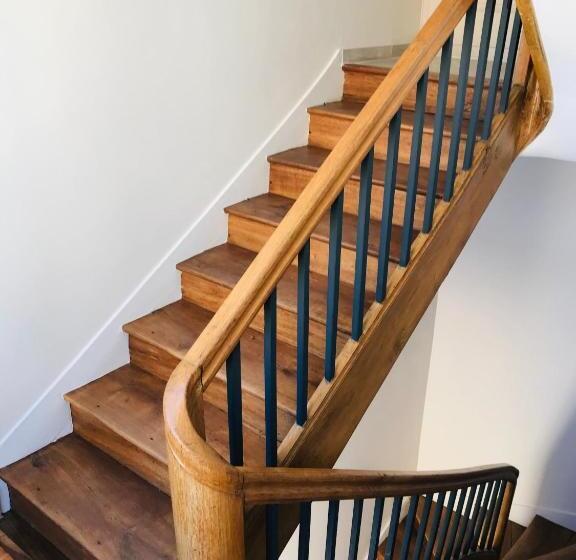 פנסיון Les Chambres De La Varenne