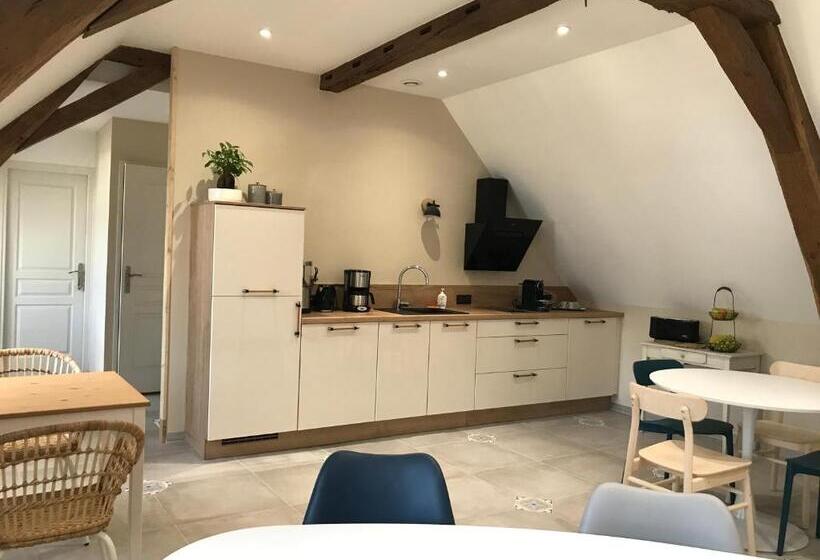 פנסיון Les Chambres De La Varenne