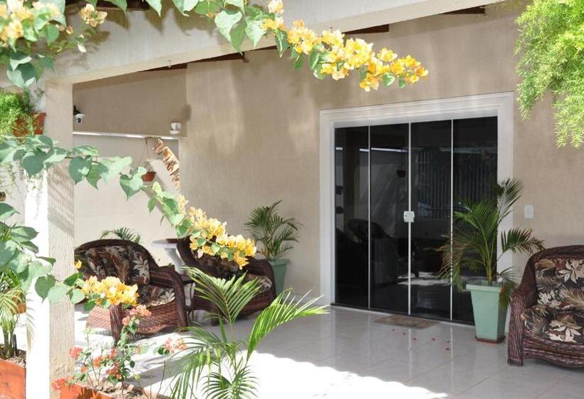 膳宿费 Pousada Suites Bougainville