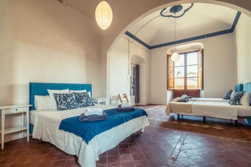 مبيت وإفطار Casa Contreras