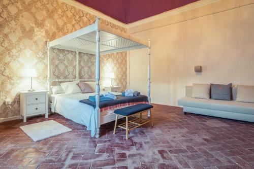 مبيت وإفطار Casa Contreras