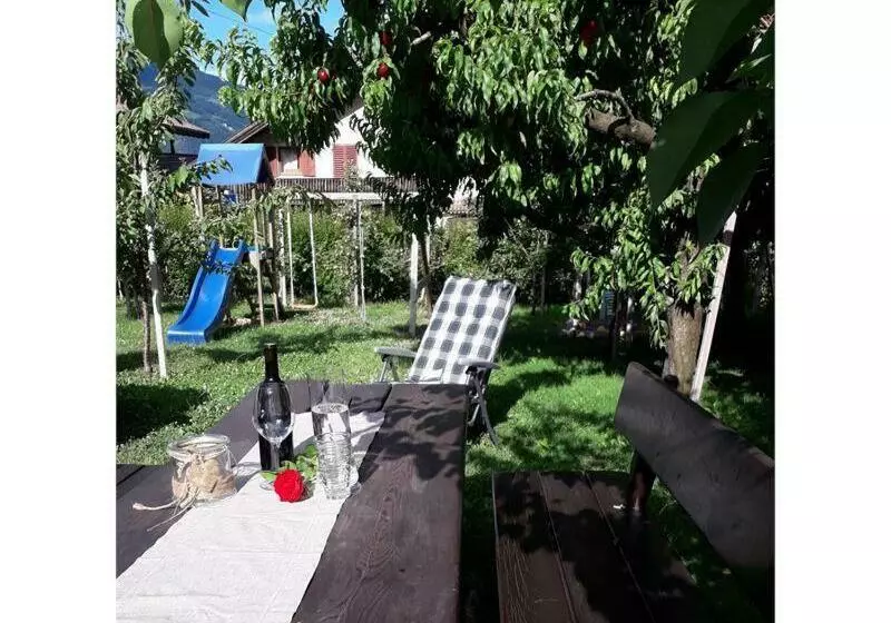 ベッドアンドブレックファースト Haus Gassbauer