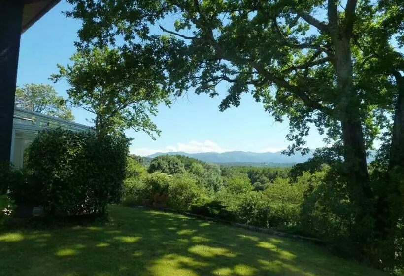 Aamiaismajoitus (B&B) Résidence Bellevue