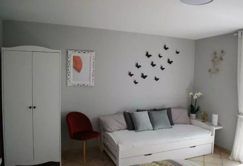 Aamiaismajoitus (B&B) Résidence Bellevue