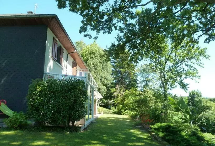 Aamiaismajoitus (B&B) Résidence Bellevue