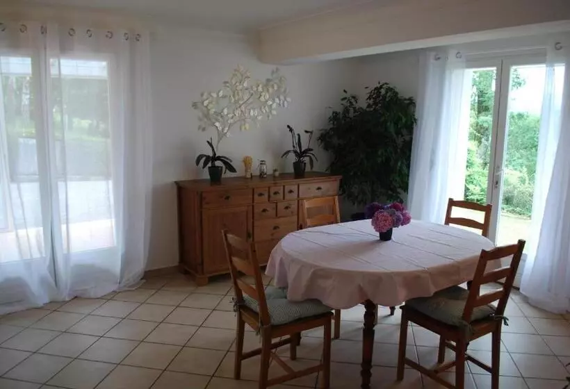 Aamiaismajoitus (B&B) Résidence Bellevue