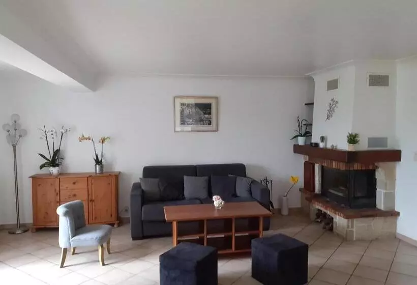 Aamiaismajoitus (B&B) Résidence Bellevue