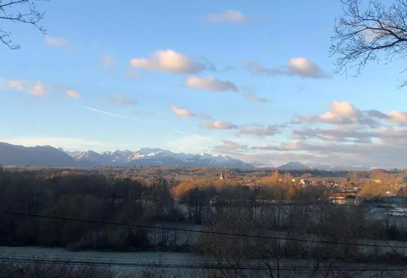 Aamiaismajoitus (B&B) Résidence Bellevue