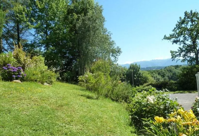 Aamiaismajoitus (B&B) Résidence Bellevue