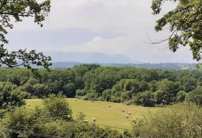 Aamiaismajoitus (B&B) Résidence Bellevue