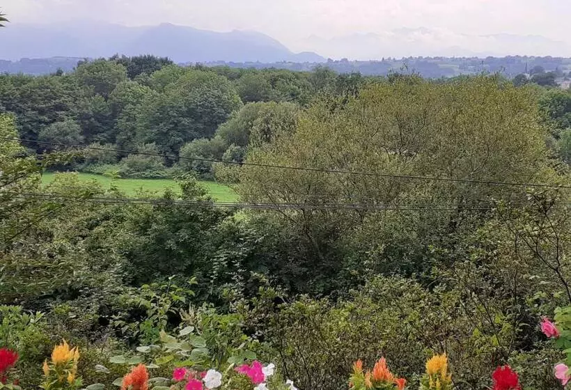 Aamiaismajoitus (B&B) Résidence Bellevue