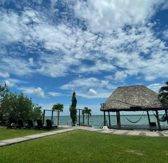 فندق Lagoon House Kinuh