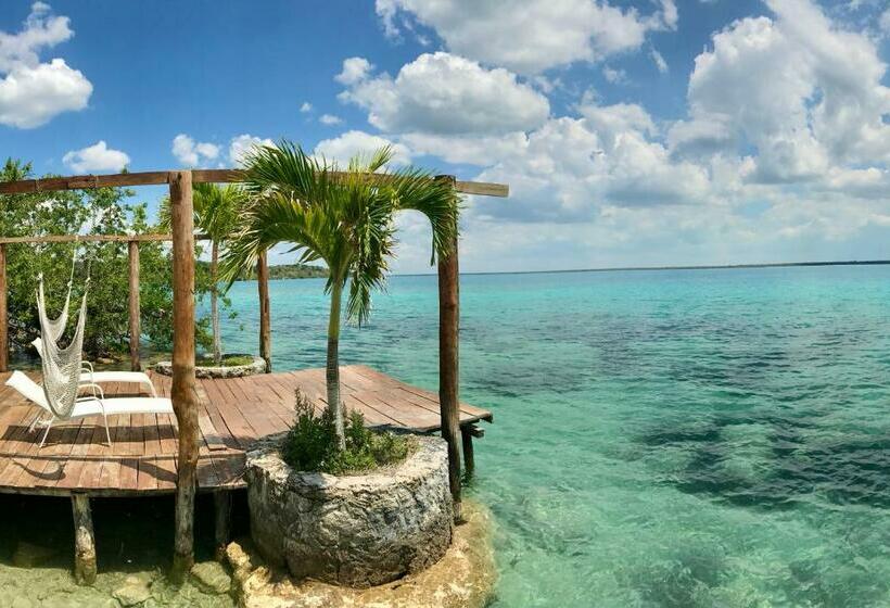 فندق Lagoon House Kinuh