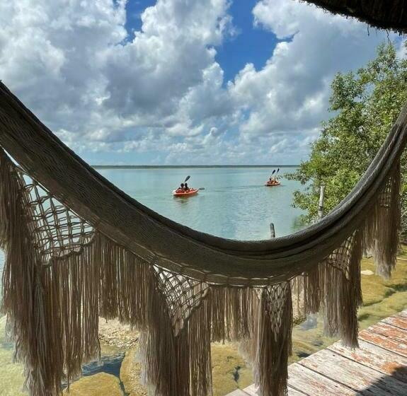 فندق Lagoon House Kinuh