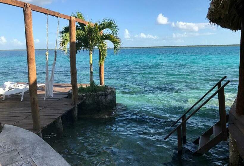 فندق Lagoon House Kinuh