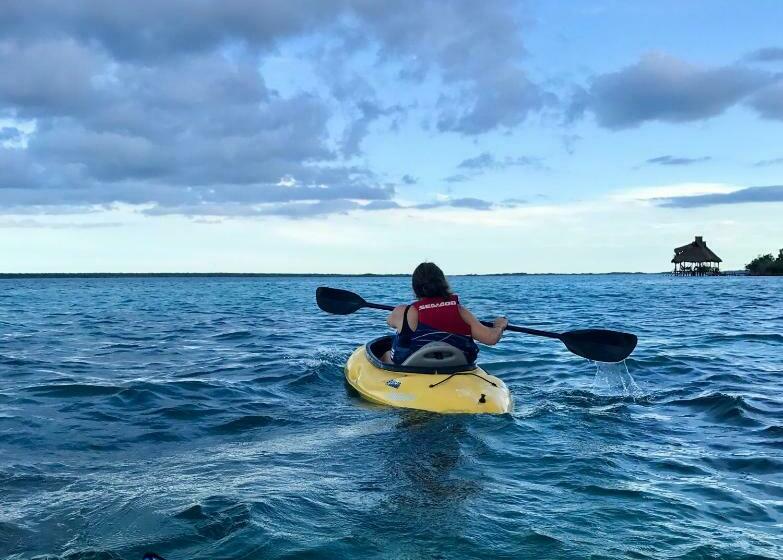 فندق Lagoon House Kinuh