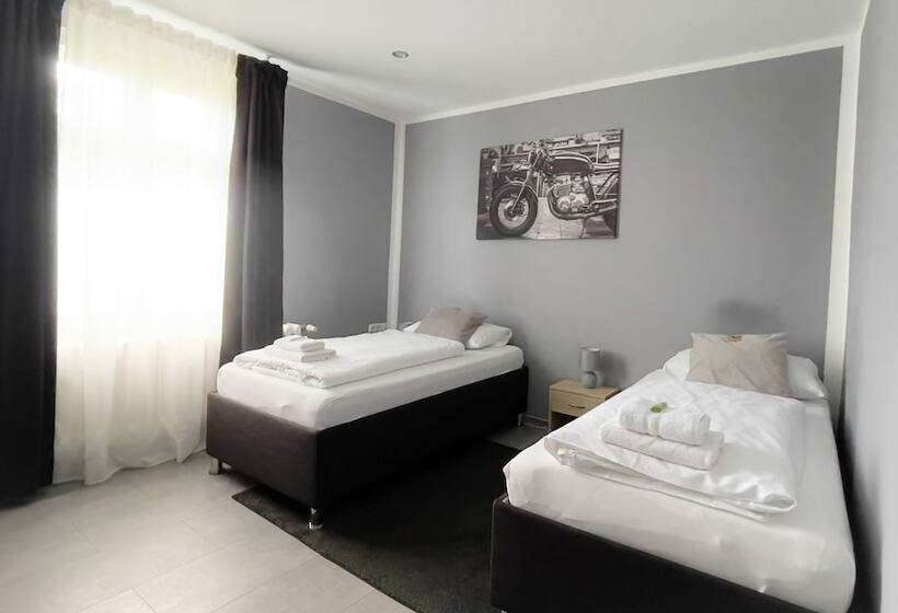 Motel Daria Hennigsdorf Berlin