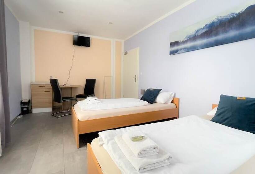 Motel Daria Hennigsdorf Berlin